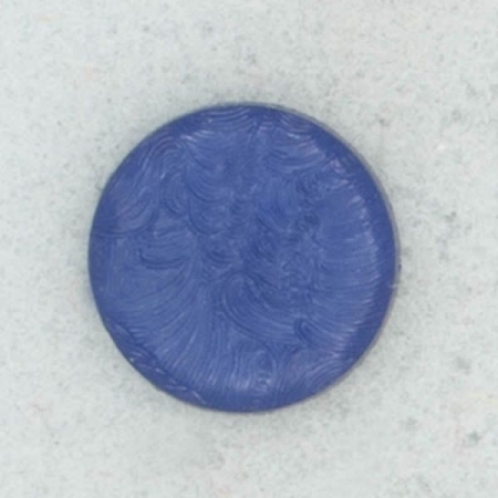 Ref002215 Botón Redondo en color azul marino