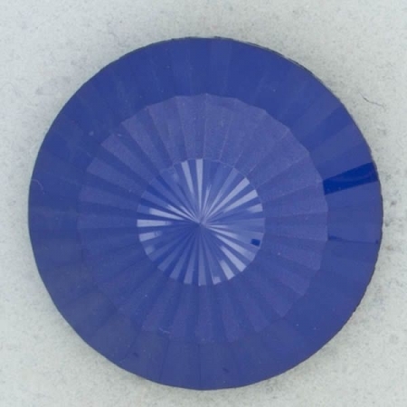 Ref002217 Botón Redondo en color azul marino