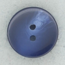 Ref002226 Botón Redondo en color azul marino