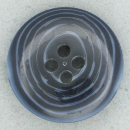 Ref002227 Botón Redondo en color azul marino