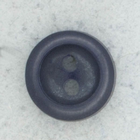 Ref002261 Botón Redondo en color azul marino