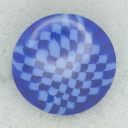 Ref002283 Botón Redondo en color azul marino
