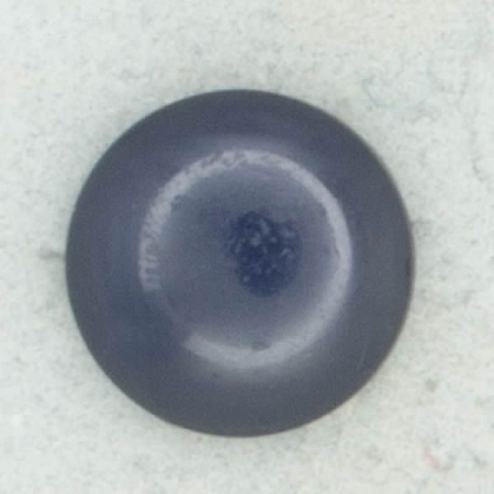 Ref002285 Botón Redondo en color azul marino
