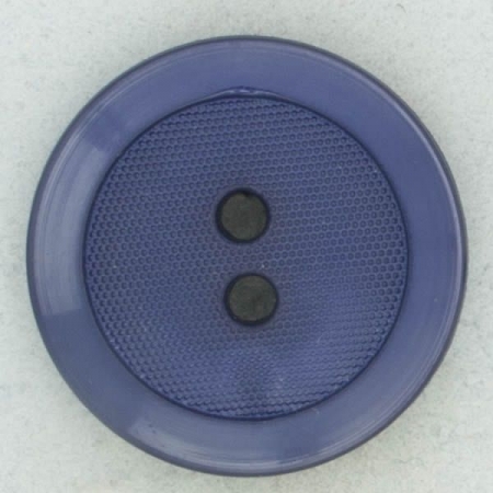 Ref002298 Botón Redondo en color azul marino