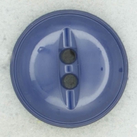 Ref002304 Botón Redondo en color azul