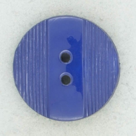 Ref002311 Botón Redondo en color azul