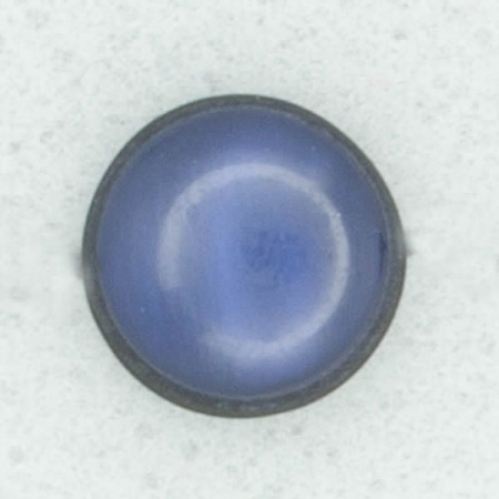 Ref002354 Botón Redondo en color azul marino