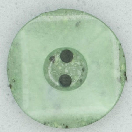 Ref002389 Botón Redondo en color verde