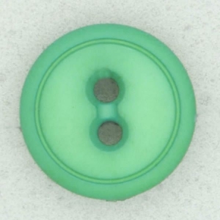Ref002392 Botón Redondo en color verde
