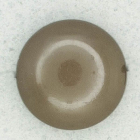 Ref002397 Botón Redondo en color marron