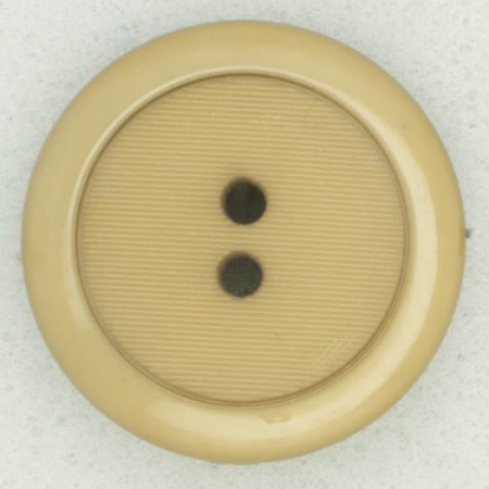 Ref002401 Botón Redondo en colores verde y  marron