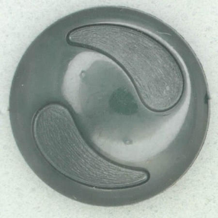 Ref002408 Botón Redondo en color verde