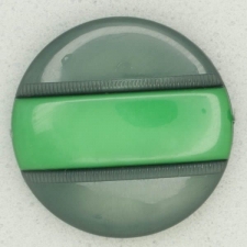 Ref002421 Botón Redondo en color verde