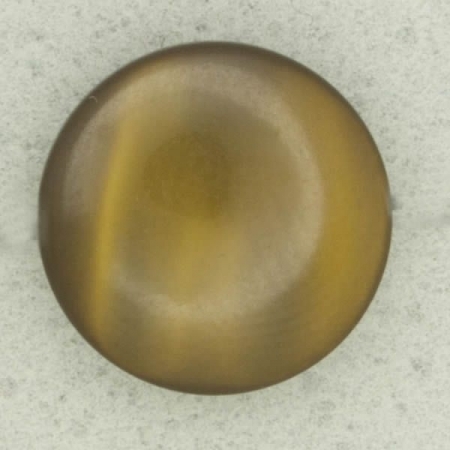 Ref002440 Botón Redondo en color marron