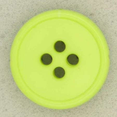 Ref002457 Botón Redondo en color verde