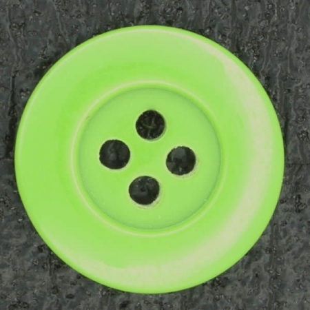 Ref002474 Botón Redondo en color verde
