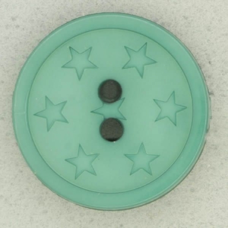 Ref002496 Botón Redondo en color verde