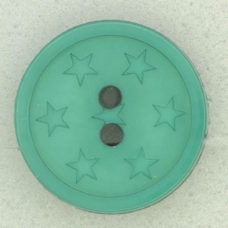 Ref002497 Botón Redondo en color verde