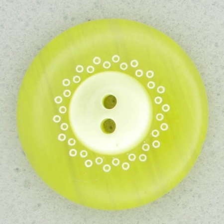 Ref002500 Botón Redondo en color verde