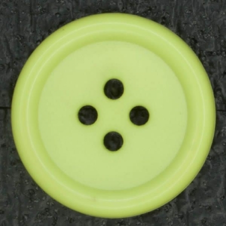 Ref002517 Botón Redondo en color verde