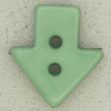 Ref002522 Botón formas en color verde
