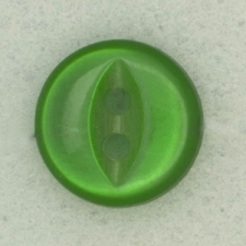Ref002541 Botón Redondo en color verde