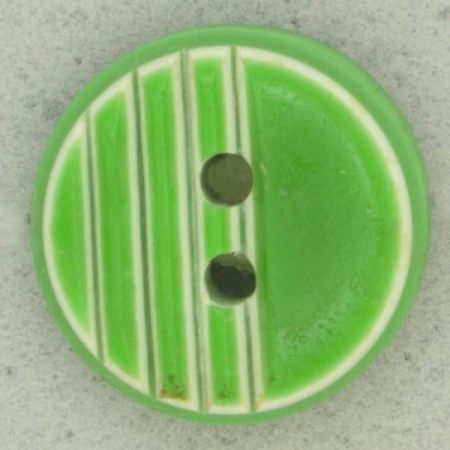 Ref002542 Botón Redondo en color verde