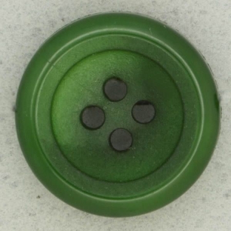 Ref002550 Botón Redondo en color verde