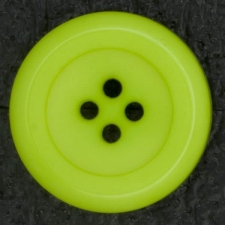 Ref002551 Botón Redondo en color verde