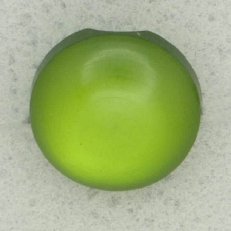 Ref002570 Botón Redondo en color verde