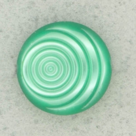 Ref002574 Botón Redondo en color verde
