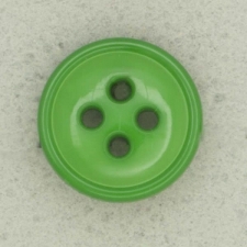 Ref002586 Botón Redondo en color verde