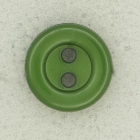 Ref002589 Botón Redondo en color verde