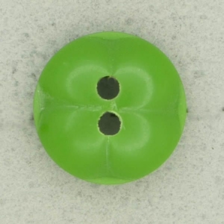 Ref002591 Botón Redondo en color verde