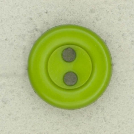 Ref002598 Botón Redondo en color verde