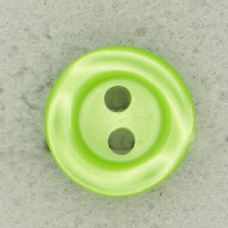 Ref002604 Botón Redondo en color verde