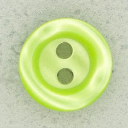 Ref002605 Botón Redondo en color verde