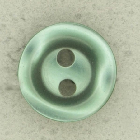 Ref002609 Botón Redondo en color verde