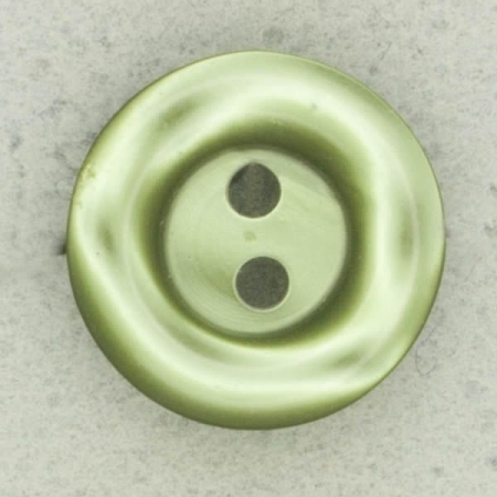 Ref002614 Botón Redondo en color verde