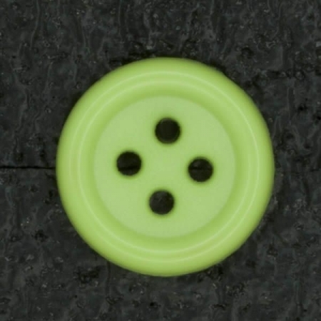 Ref002616 Botón Redondo en color verde