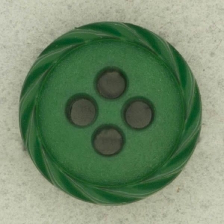Ref002618 Botón Redondo en color verde