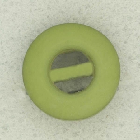Ref002619 Botón Redondo en color verde