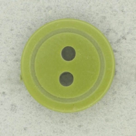 Ref002625 Botón Redondo en color verde