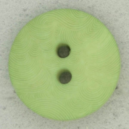 Ref002649 Botón Redondo en color verde