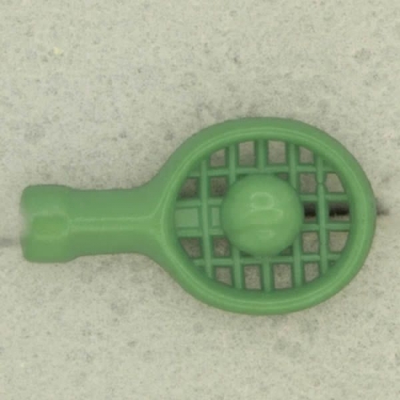Ref002653 Botón Formas en color verde