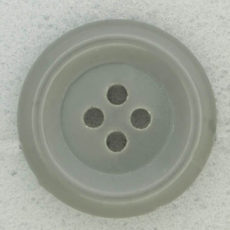 Ref002702 Botón Redondo en color gris