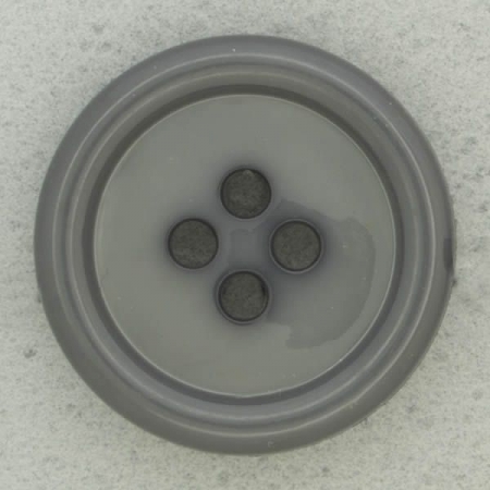 Ref002705 Botón Redondo en color gris