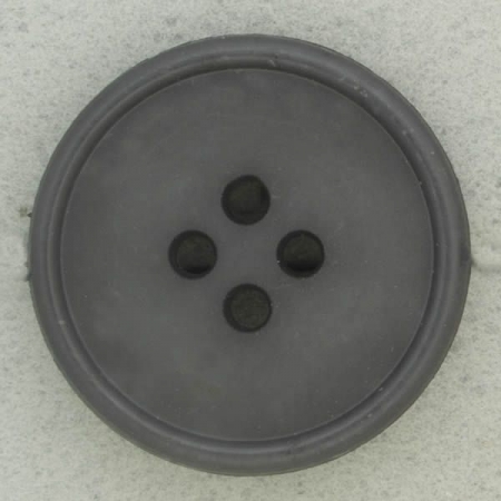 Ref002708 Botón Redondo en color gris