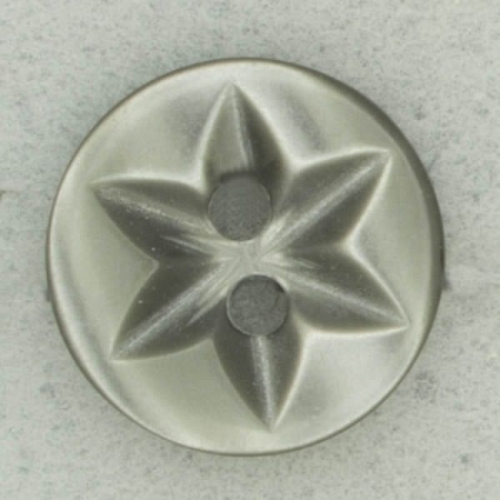 Ref002740 Botón Redondo en color gris