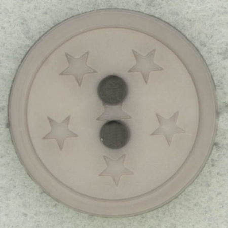 Ref002756 Botón Redondo en color gris